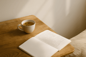 Achtsamkeit und Journaling