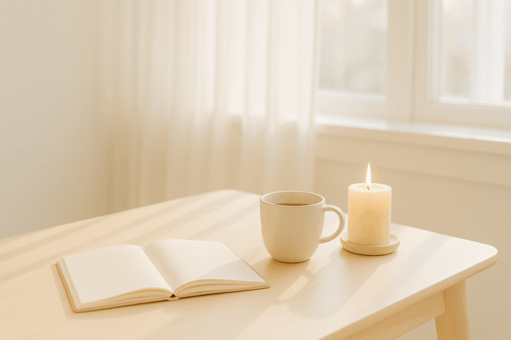 Veränderung und Selbstverantwortung