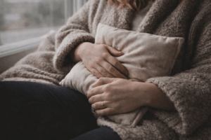 Geborgenheit durch Wärme