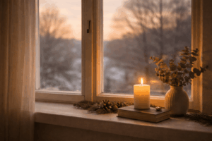 Innere Ruhe nach den Feiertagen