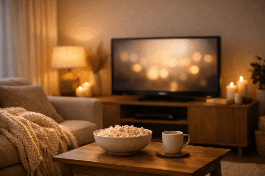 Serien bewusst schauen