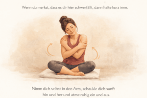 Nimm dich in den Arm