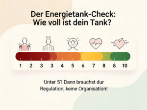 Energietank-Check