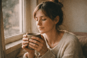 Selbstliebe im Körper